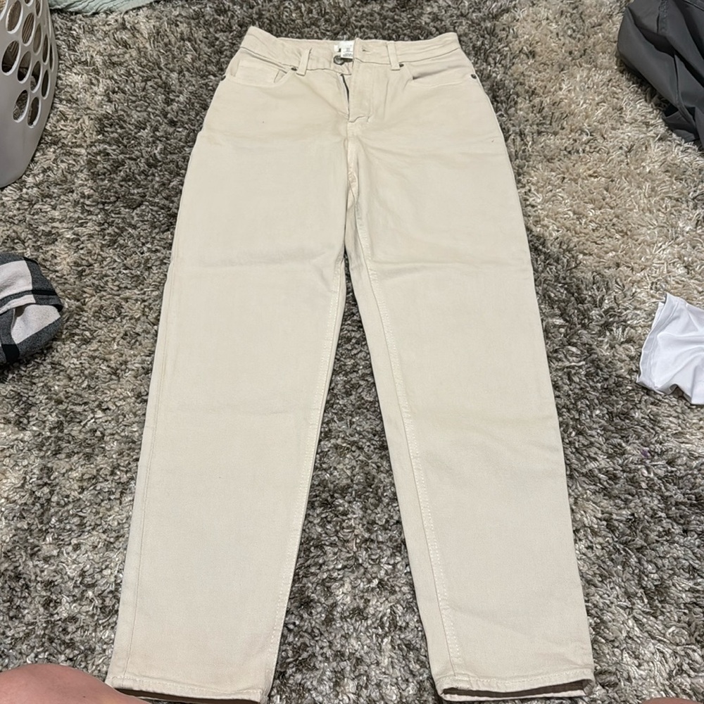 Never worn